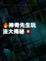 🔥神奇先生玩法大揭秘💥