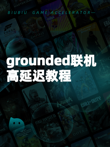 grounded联机高延迟教程截图1
