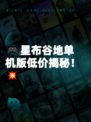 🎮星布谷地单机版低价揭秘！💥