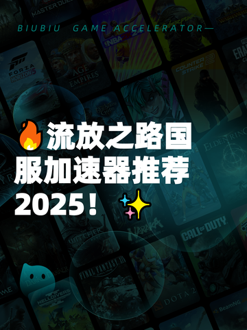 🔥流放之路国服加速器推荐2025！✨截图1
