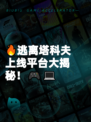 🔥逃离塔科夫上线平台大揭秘！🎮💻
