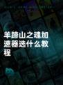 羊蹄山之魂加速器选什么教程