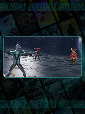 🔥奥特曼全角色揭秘💥截图3