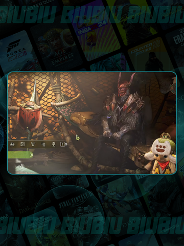 🔥怪物猎人搬砖真能赚钱？💸截图4