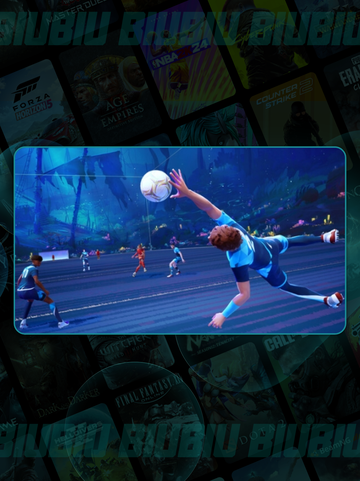 🔥开球RematchSteam叫什么？英文名大揭秘✨截图4