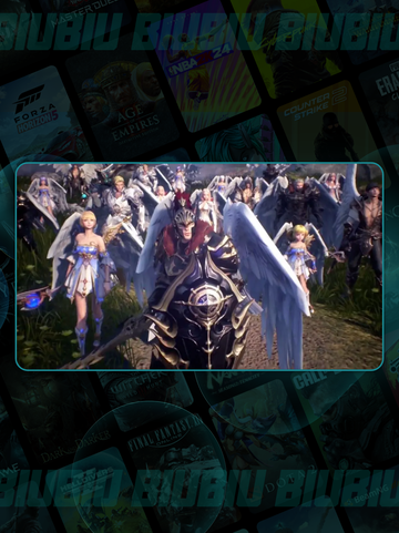 🔥AION2手游上线时间曝光！💥截图2