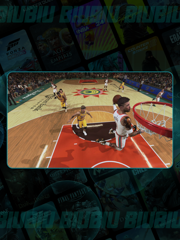 🔥NBA2K26发售时间曝光？📅2025重磅来袭！🏀截图2