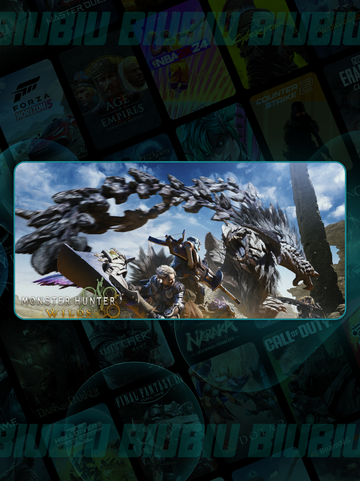 🎮怪猎荒野闪退？一招解决！💥截图2