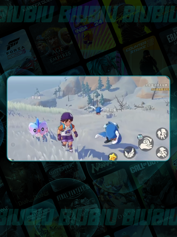 🔥冬羽雀进化全揭秘！✨截图5