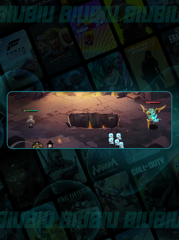 🔥光隙解语！绮莉技能炸裂💥截图4