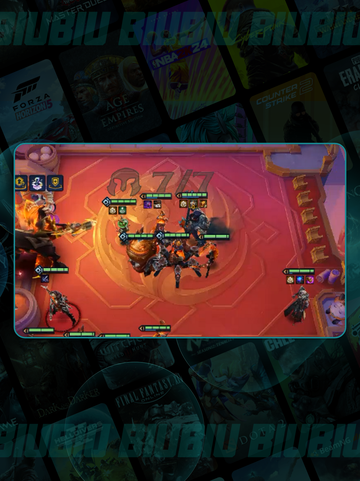 金铲铲多村乐🔥羁绊神改！💥截图5