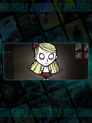 饥荒阿比盖尔真身曝光！👻💔截图2