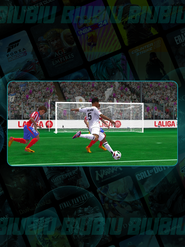EASPORTSFCMOBILE24SOCCER延迟高怎么办教程截图2