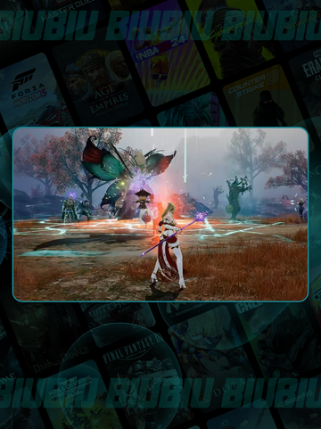 🔥天堂2巫师强度炸裂💥截图4