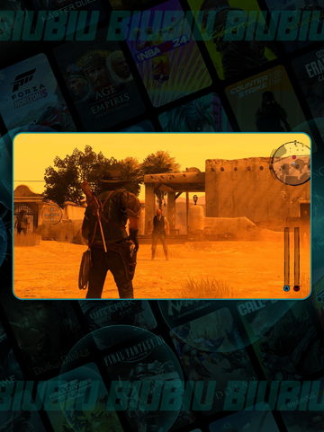 🔥荒野大镖客手游免费？💸截图4