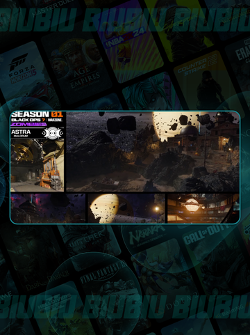 🔥使命召唤黑色行动7首曝！💥截图6