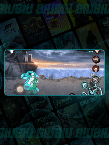 🔥仙人巳月逆天操作💥截图3