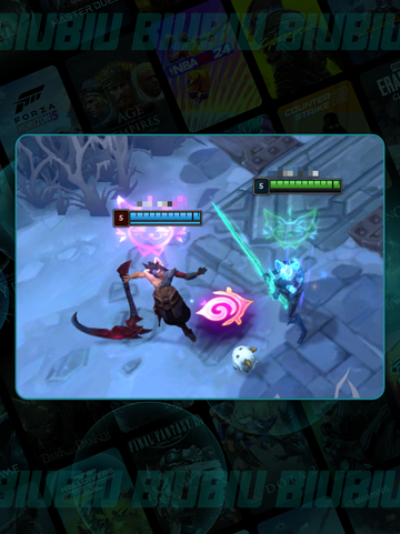 🔥海克斯大乱斗爽翻天💥截图3