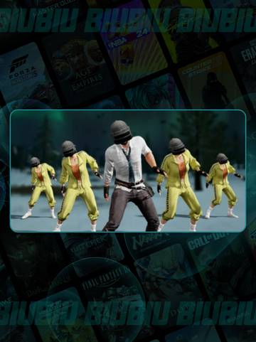 🔥 PUBG胜利之舞获取方式大揭秘！💃截图2