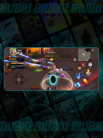 酋长别跑🔥全角色刻印神搭配💥截图3