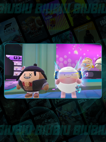 🎉蛋仔派对抽奖爆爽开箱💥截图3