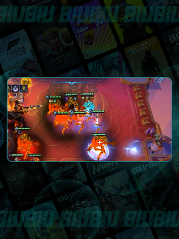 金铲铲多村乐🔥羁绊神改！💥截图6