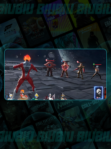 🔥奥特曼光之战士开服啦！💥截图3