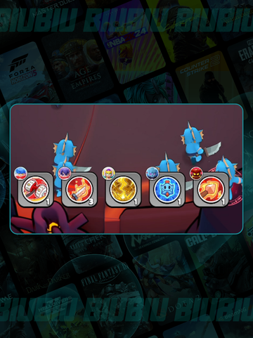 🔥胡闹地牢技能神搭配💥截图2