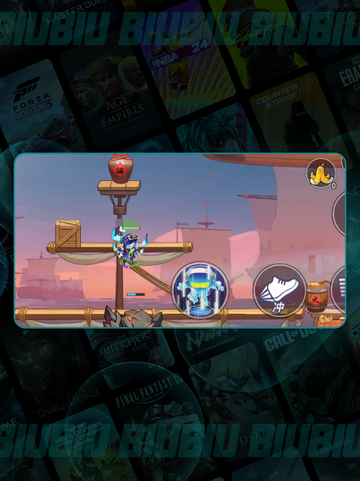 🔥灌篮军团剑气爆杀技💥截图4