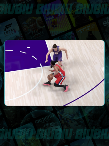 🔥哈登在NBA2K26中表现炸裂💥截图5