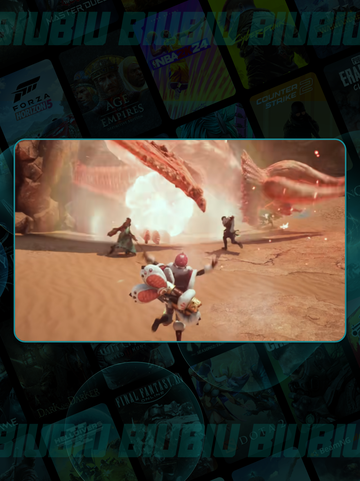 🔥怪物猎人新手逆袭攻略💥截图4