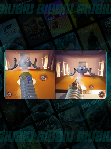 双人成行🔥竟有这么多关？😱截图3