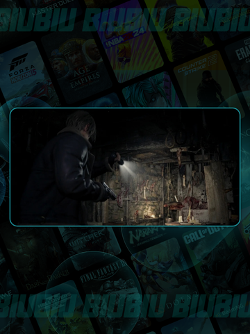 生化危机9延迟丢包？💥这样解决超简单！ Gameplay技巧分享✅截图3