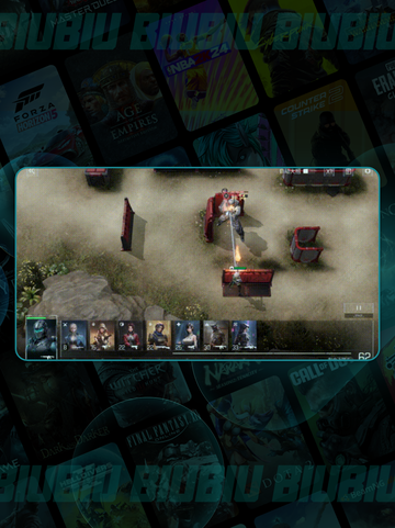 💥镭明闪击阵容暴爽搭配🔥截图3