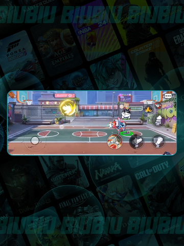 🔥机械兔暴走灌篮攻略💥截图6