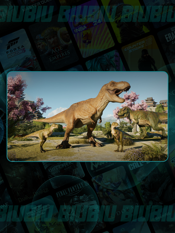 🦖《侏罗纪世界进化3》上线啦！截图2