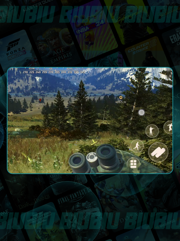 🔫猎人之路没子弹？速领神装弹药💥截图2