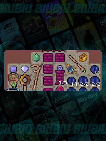 🔥背包英雄黄金砥石速拿✨截图3