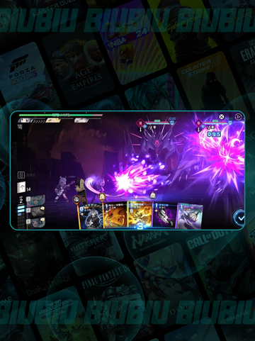 🔥卡厄思丢牌神操作💥截图2