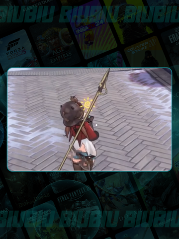 🔥二重螺旋垃圾桶角色大揭秘💥截图5