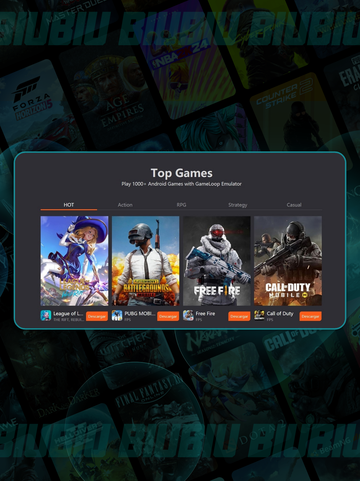 🔥GameLoop加速器推荐✨这5款超好用！🚀截图3