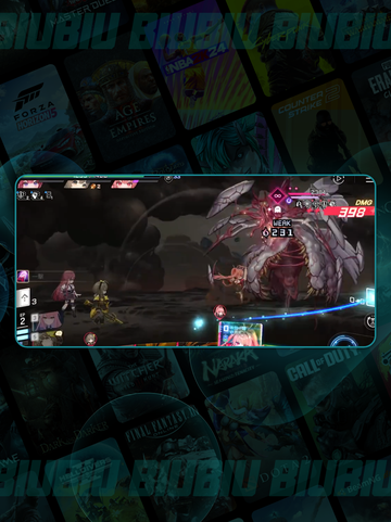 卡厄思梦境蕾伊🔥强度炸裂💥截图5