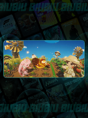 🌾星布谷地联机种田暴富攻略💥截图4