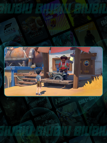 沙石镇时光🎮手游速领！截图6