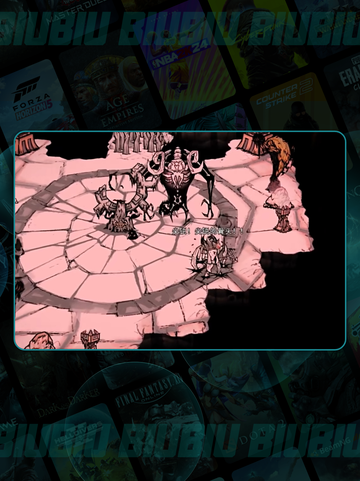 🔥饥荒BOSS召唤秘籍💥截图5