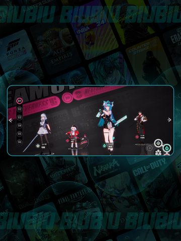 🔥异环最强角色TOP5推荐💥截图5