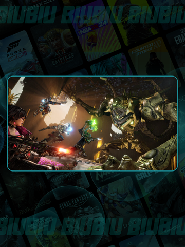 🔥无主之地4上线时间曝光！🎮截图4