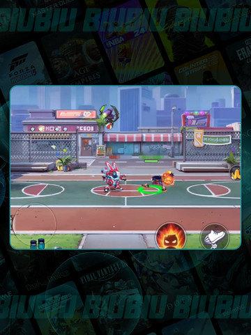 🔥灌篮T2英雄技能大揭秘💥截图4