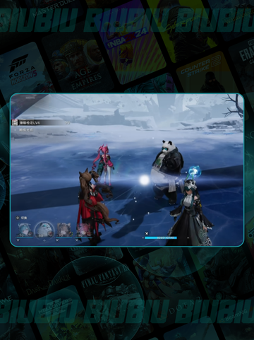 🔥明日方舟流体连携神技💥截图5