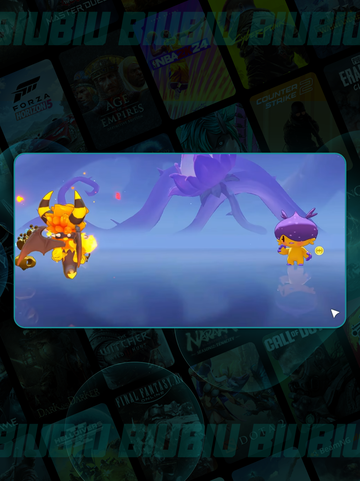 🔥洛克王国角色全揭秘💥截图6